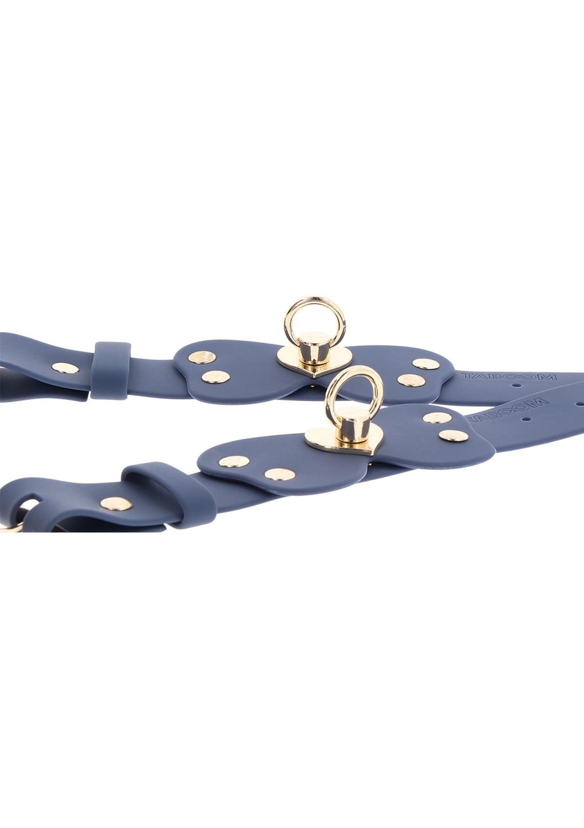 14-Mankiety silikonowe Taboom niebieskie 30 cm-14