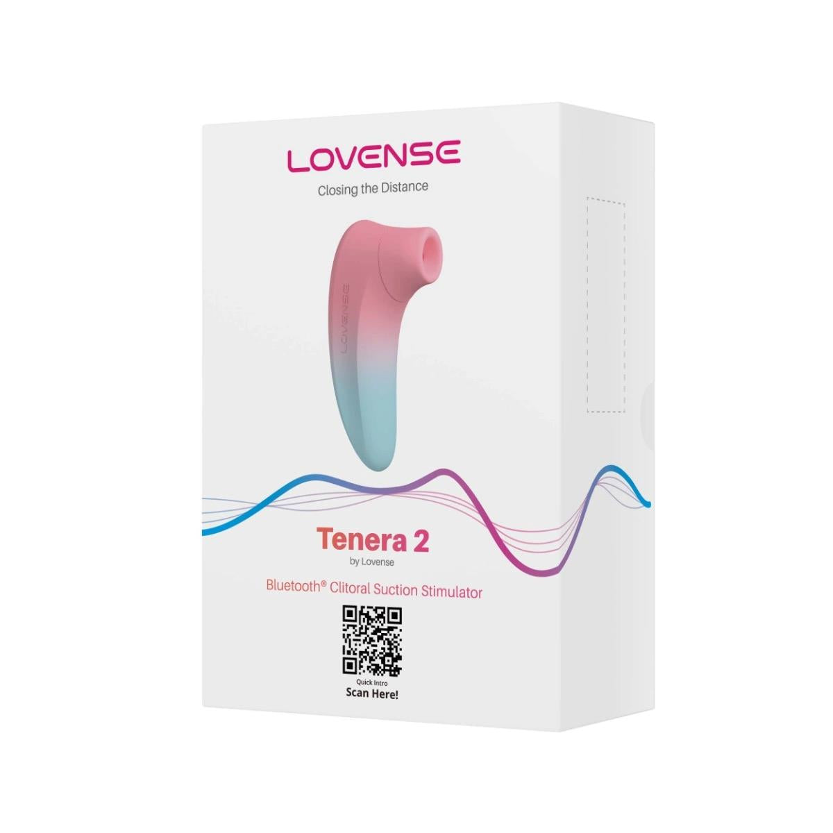 10-Stymulator ssący Lovense Tenera 2 z aplikacją IPX7-10