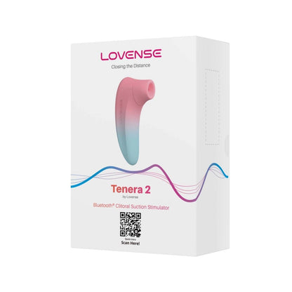 10-Stymulator ssący Lovense Tenera 2 z aplikacją IPX7-10