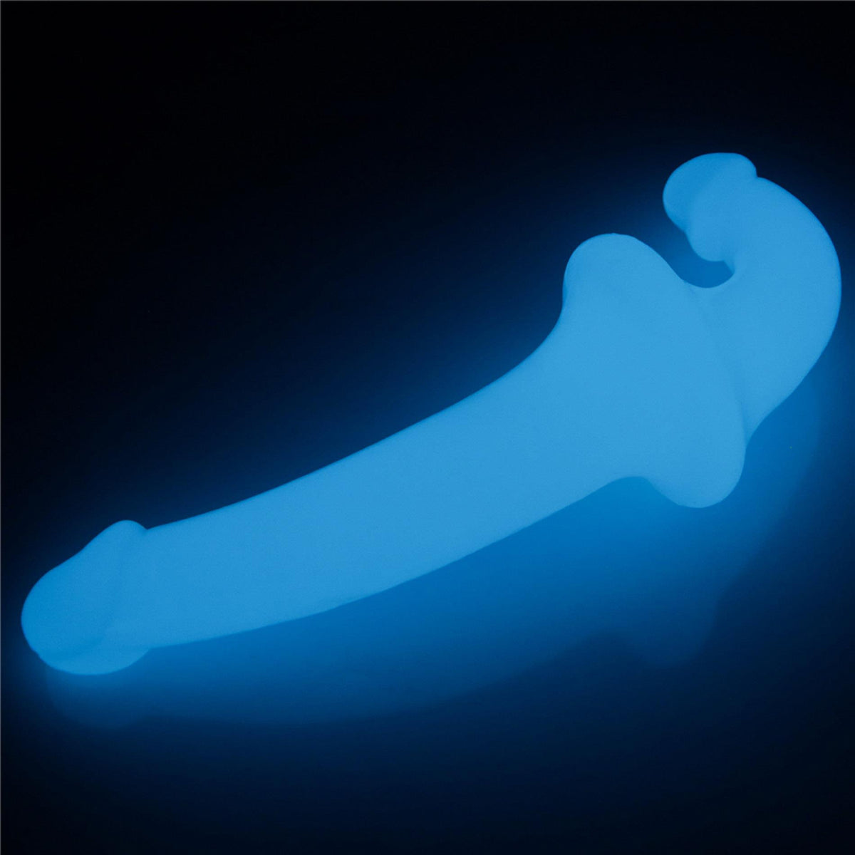 15-Podwójne dildo świecące Lumino Play Lovetoy 27 cm-15