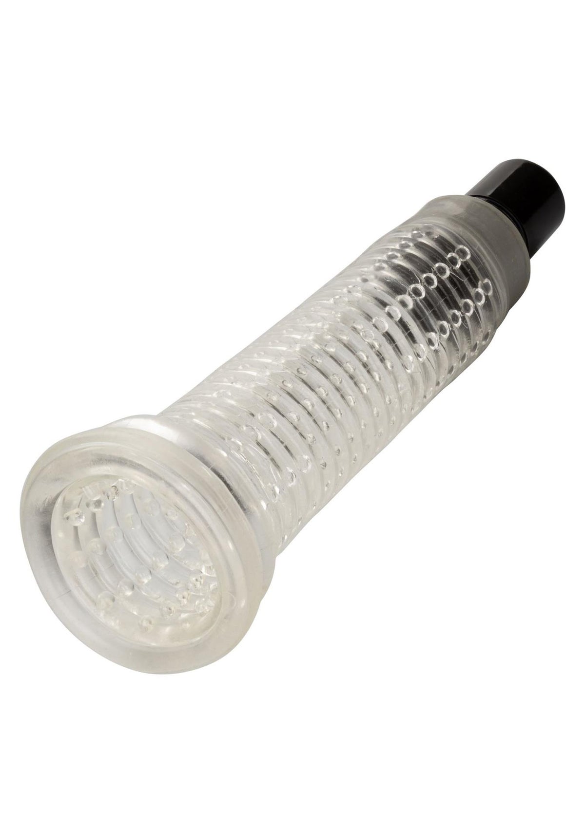 19-Pompka wibracyjna Calexotics Air Pump czarny USB-19