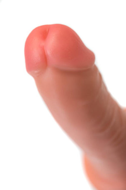 12-Dildo realistyczne Caliber cieliste 20 cm 4 cm-12