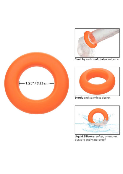 12-Alpha Prolong Large Ring Orange-12