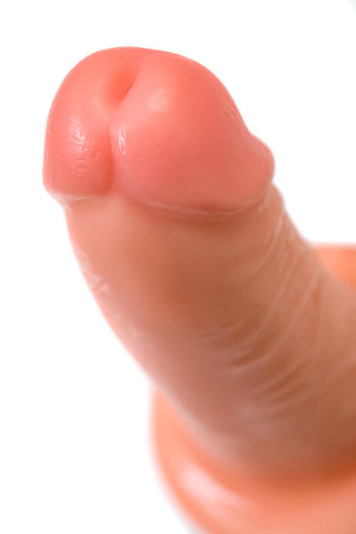 12-Realistyczne dildo Caliber cieliste 16 cm 6 cm średnicy-12