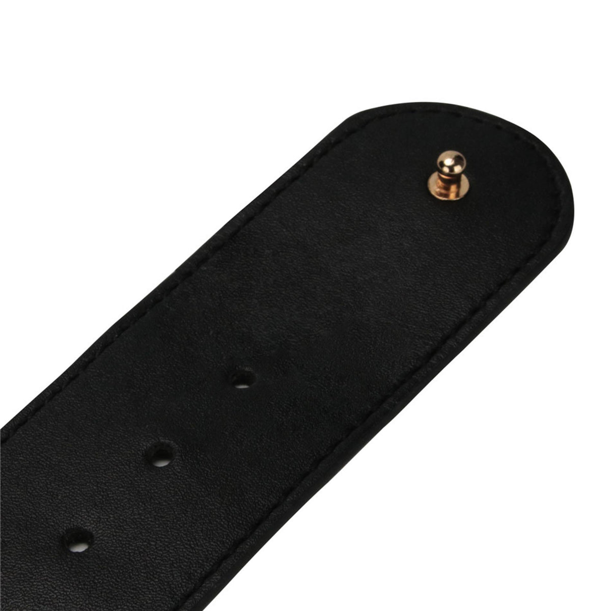 11-Vibrating Enhanced Strap on Set 9.5'' XS/S/M-11
