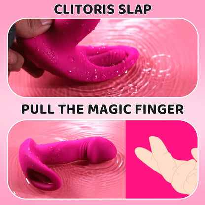 13-Flicking wearable vibrator-13