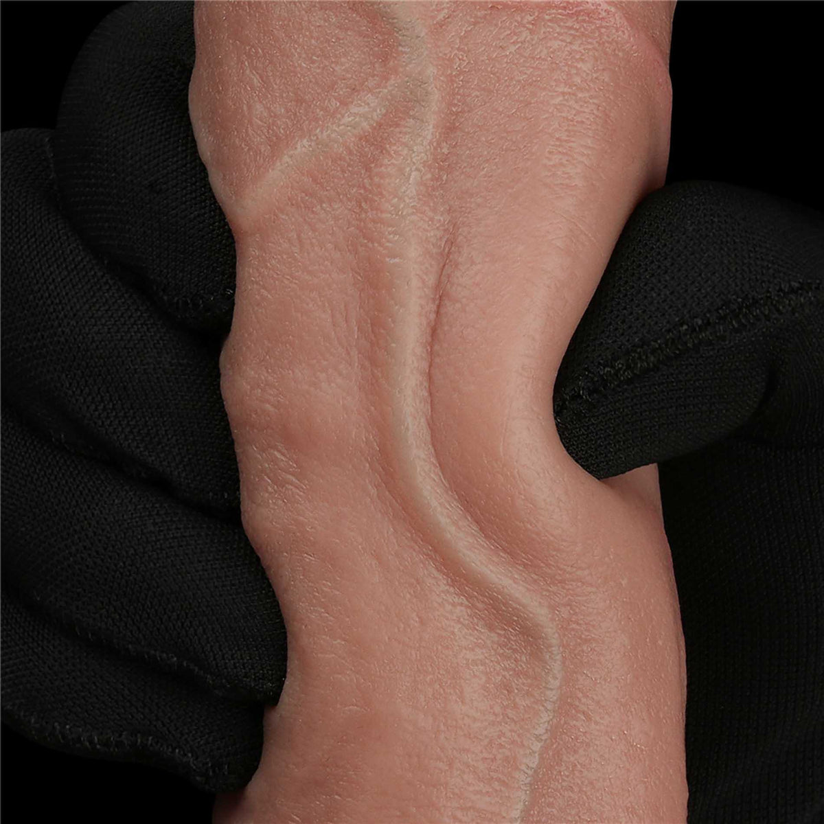 14-9'' Dual Layered Silicone Cock-14