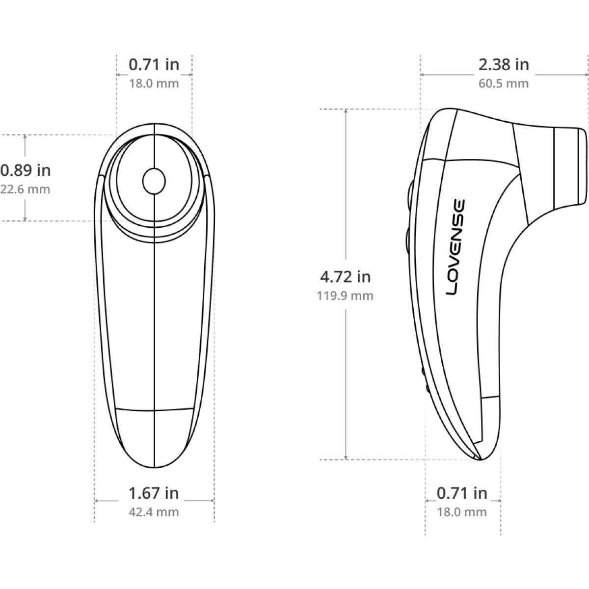 13-Stymulator ssący Lovense Tenera 2 z aplikacją IPX7-13
