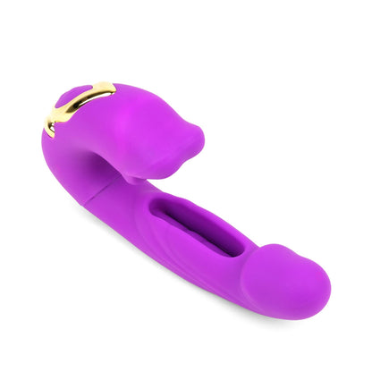 11-A Red Lip - PURPLE-11