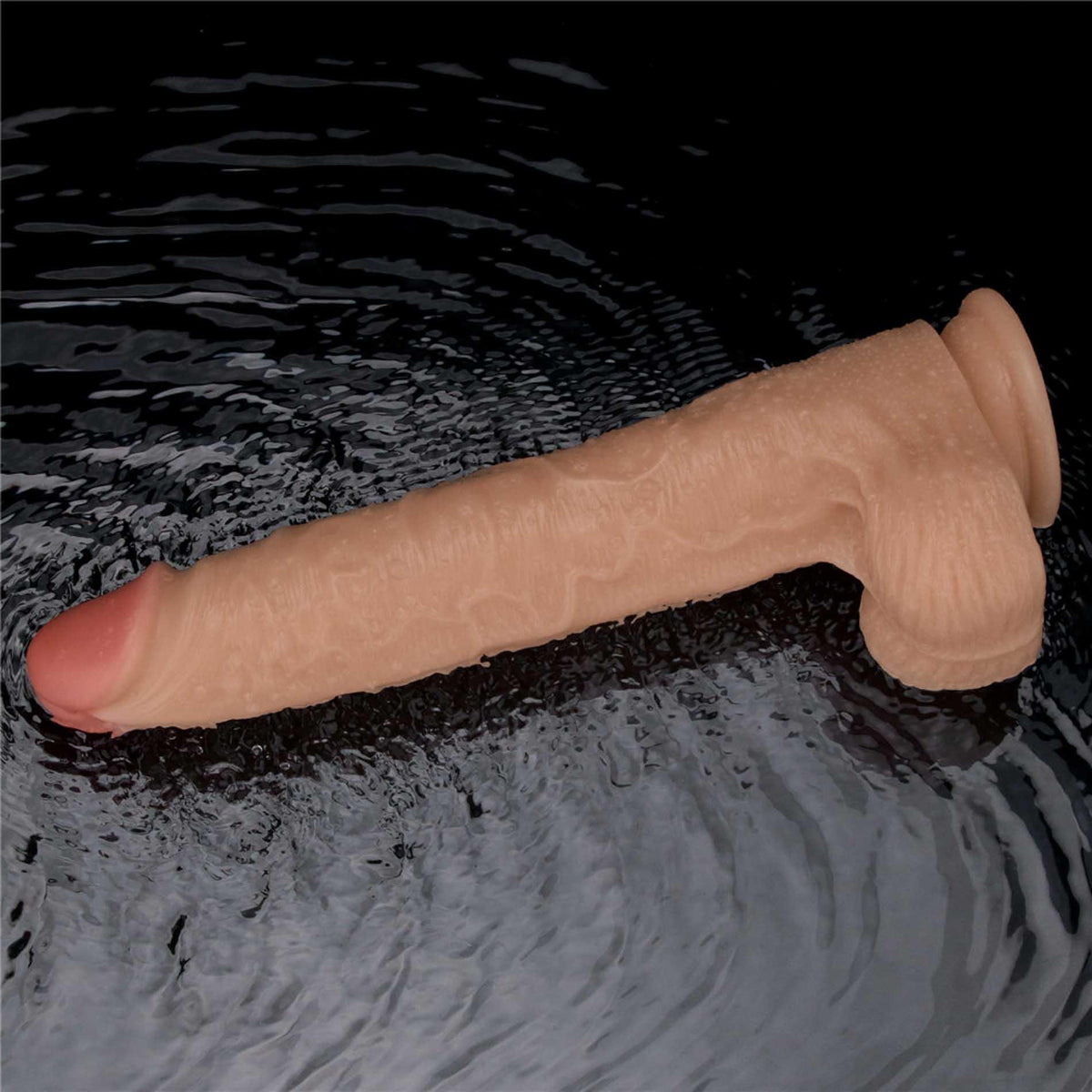 11-11'' Vibrating Power Basics Cock-11