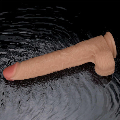11-11'' Vibrating Power Basics Cock-11