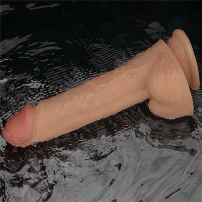 11-8'' Vibrating Power Basics Cock-11