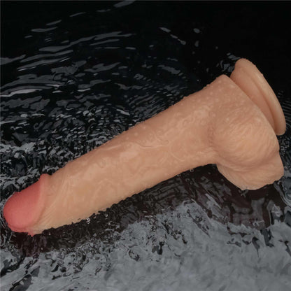 11-9'' Vibrating Power Basics Cock-11
