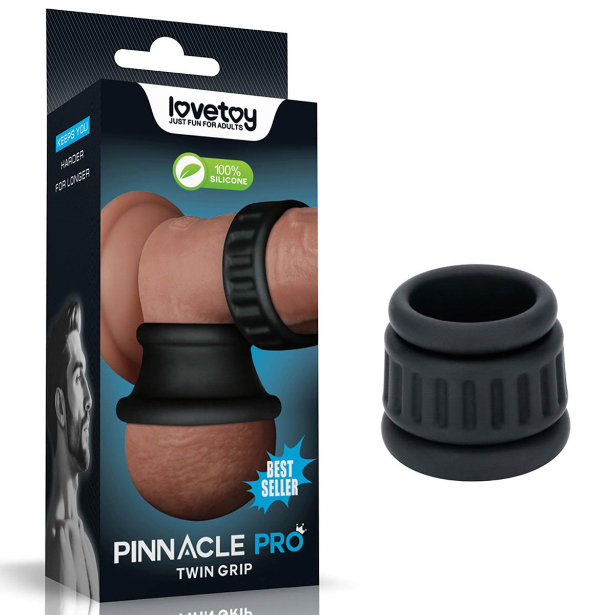 11-Pinnacle Pro Twin Grip Stretcher-11