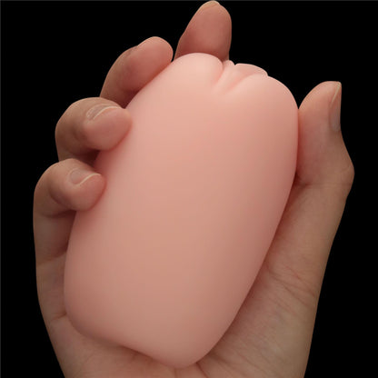 11-Slider Double-Ended Masturbator Vagina and Anus-11
