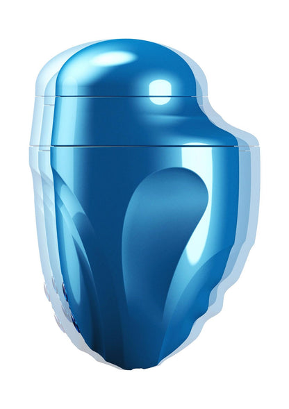 14-Masturbator Fusion X Aqua Bubble z wibracją niebieski-14