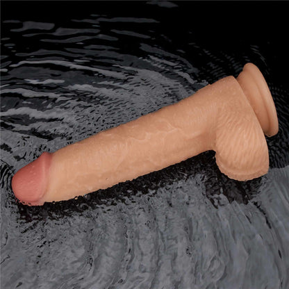 14-9.5'' Vibrating Power Basics Cock-14