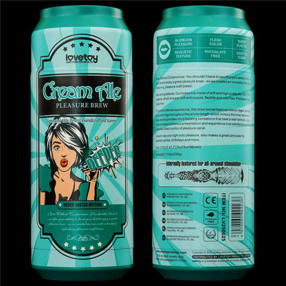14-Pleasure Brew Masturbator-Cream Ale-14