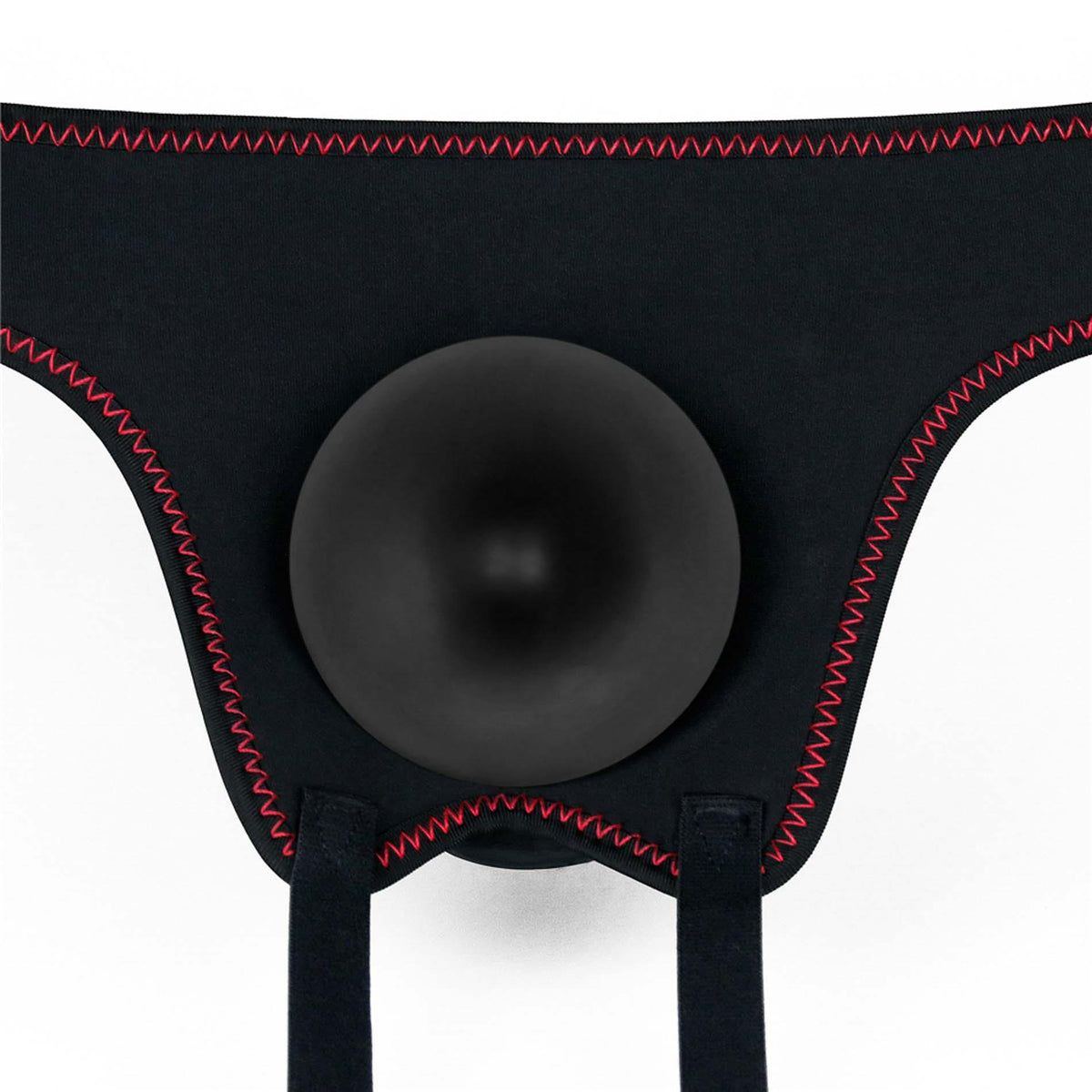11-Easy Strapon Set Black-11