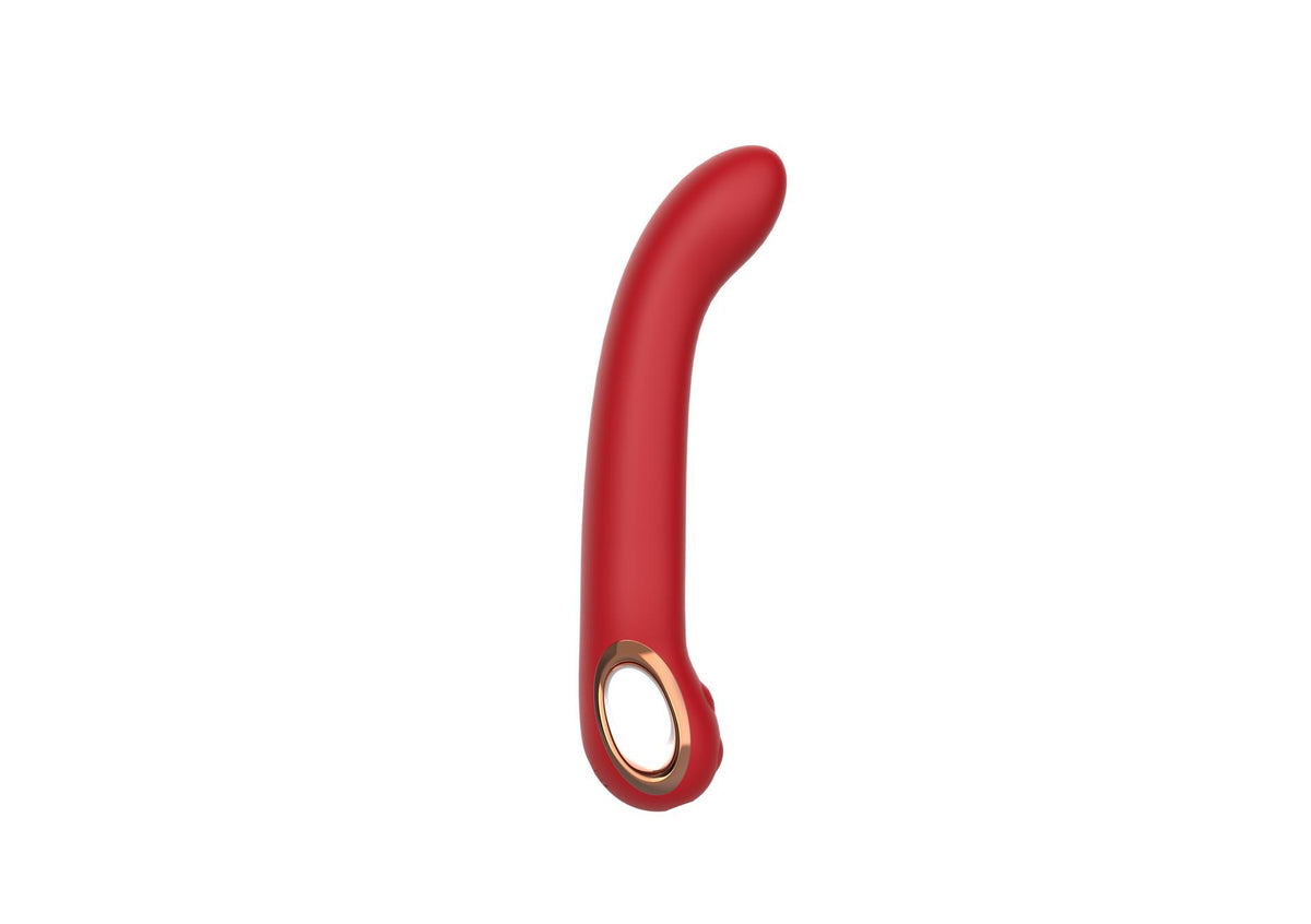 11-Wibrator punktu G silikonowy B Series Cute USB-11