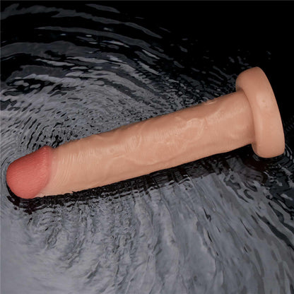 13-10'' Vibrating Power Basics Cock-13