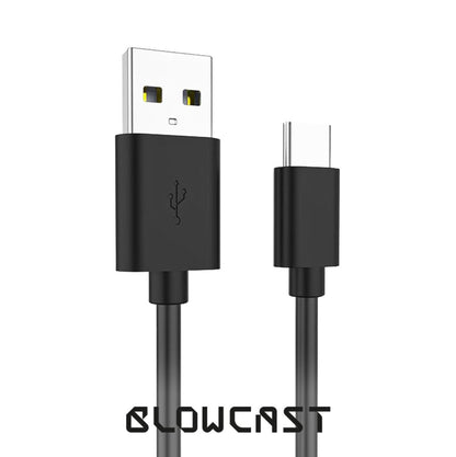 11-Masturbator automatyczny BLOWCAST Wingman Lite z wibracją USB-11