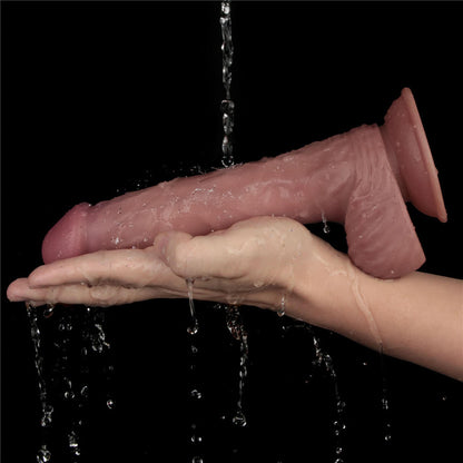 14-9'' Vibrating Dual Density Power Cock-14
