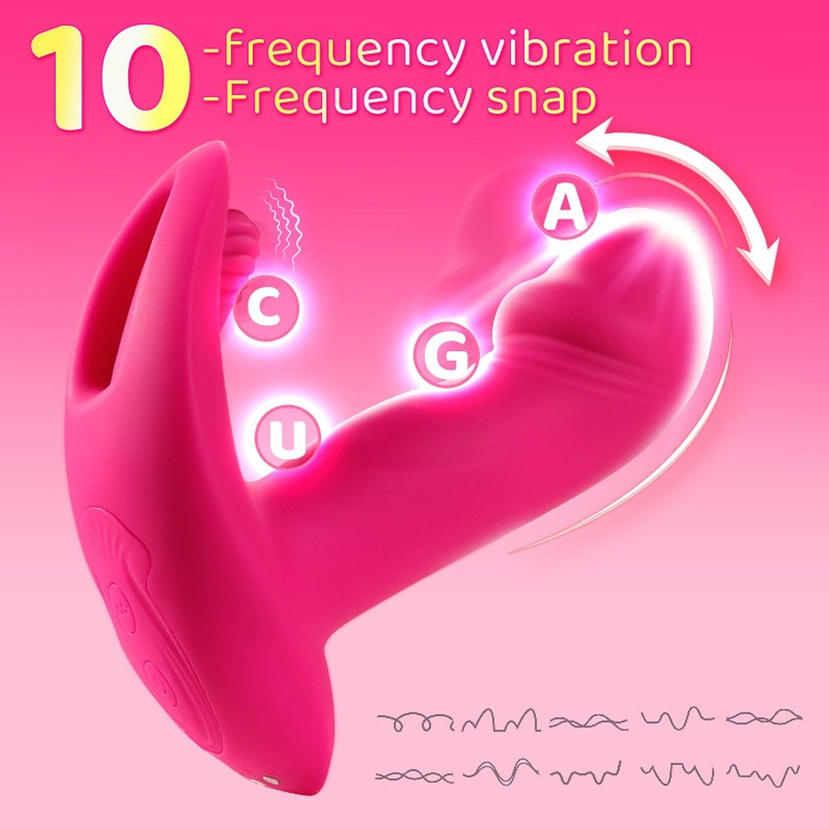 14-Flicking wearable vibrator-14