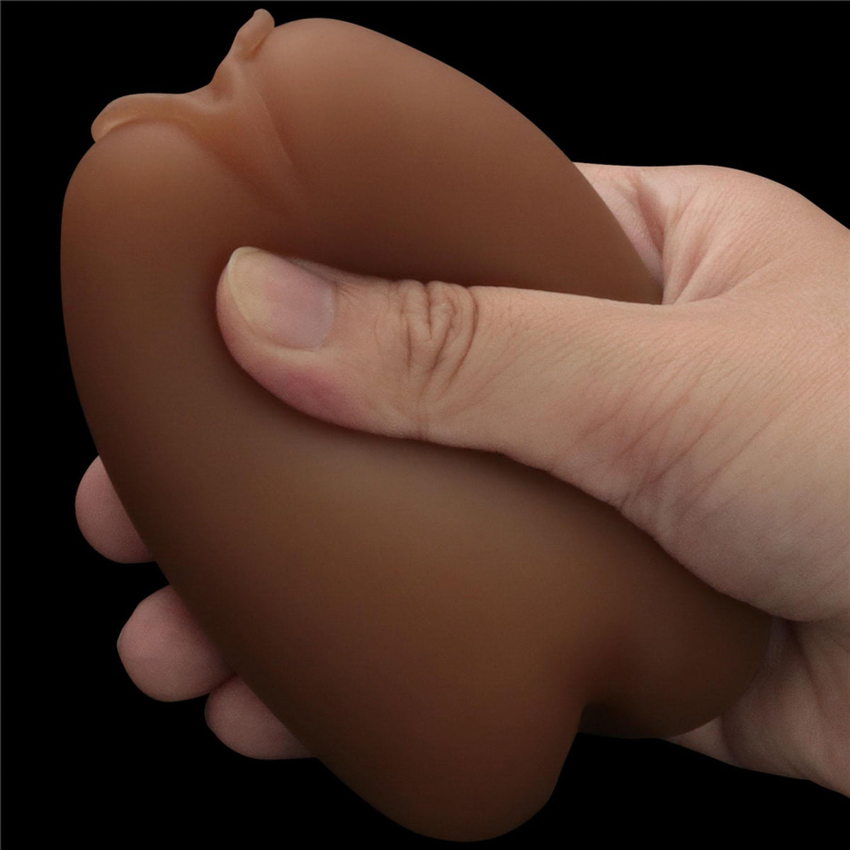 13-Slider Double-Ended Masturbator Vagina and Anus-13