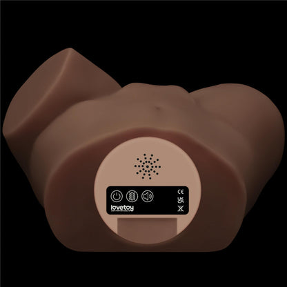 12-Streetgirl’s with Sensation Pulse Box-12