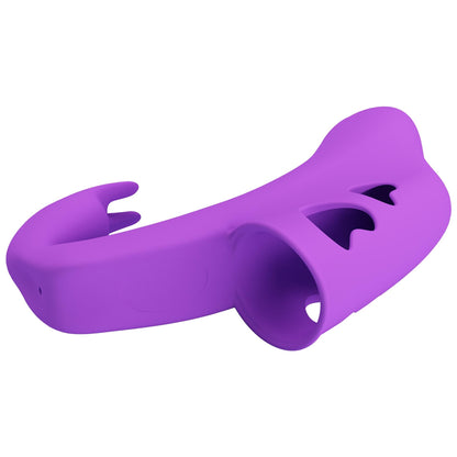 14-Wibrator palcowy Yenna Honey Finger Pretty Love 10 wibracji-14