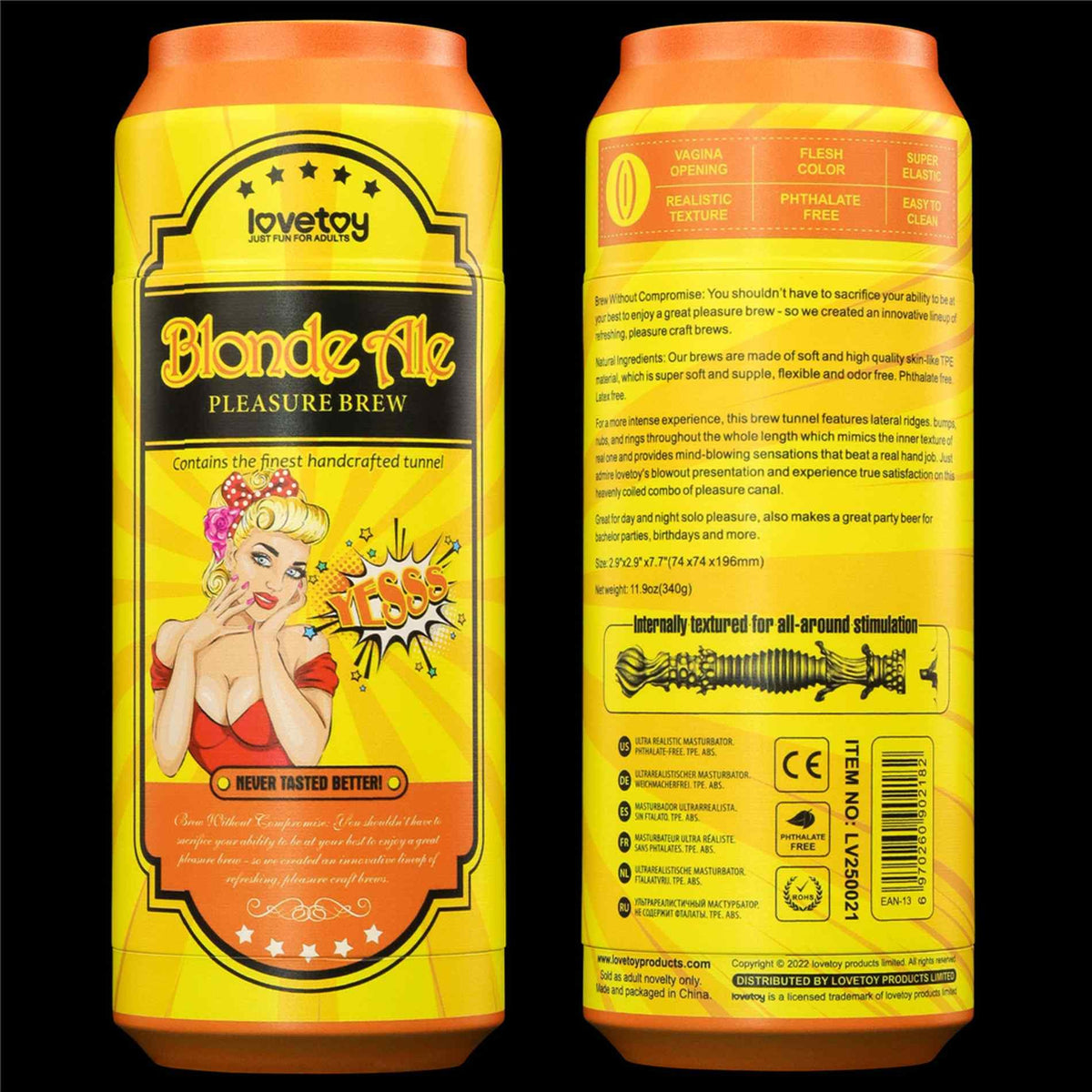 12-Pleasure Brew Masturbator-Blond Ale-12