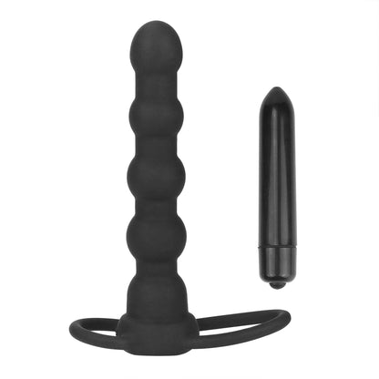 12-Vibrating Rock Balled Double Prober-12