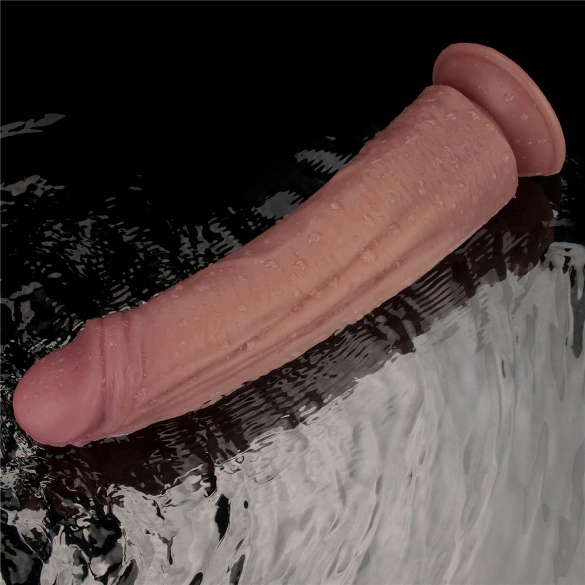 14-10.5'' Vibrating Dual Density Power Cock-14