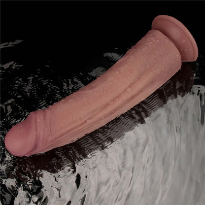 14-10.5'' Vibrating Dual Density Power Cock-14