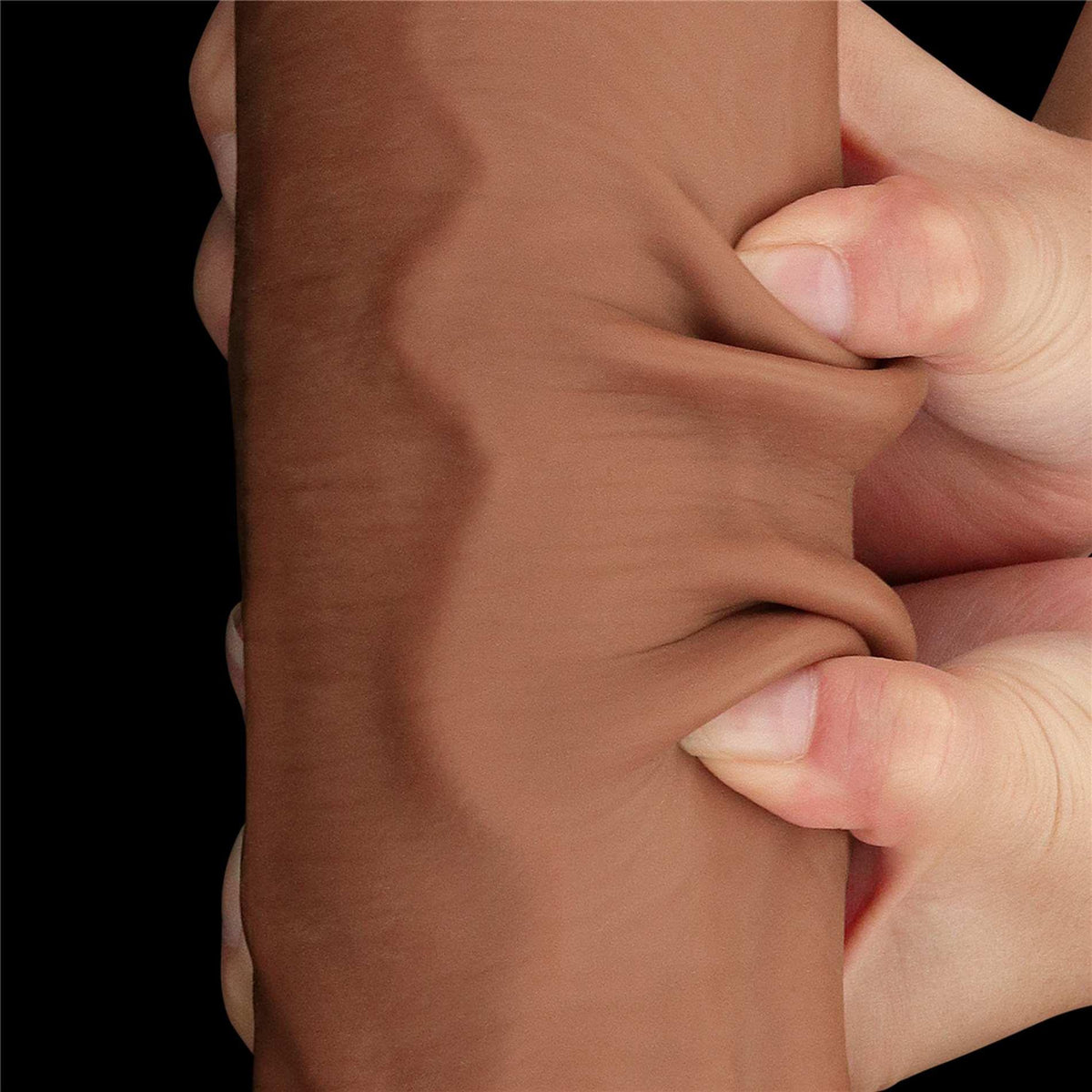 14-14'' King Sized Sliding Skin Dual Layer Dong Brown-14