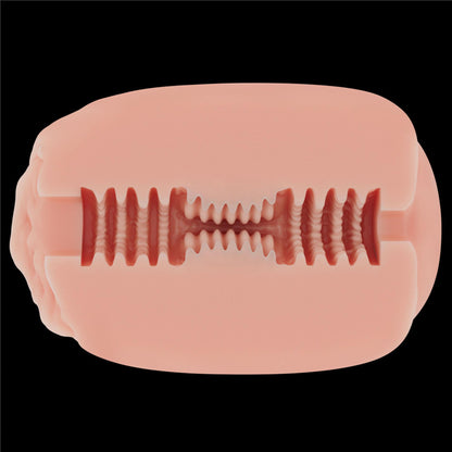 13-Slider Double-Ended Masturbator Ass and Vagina-13