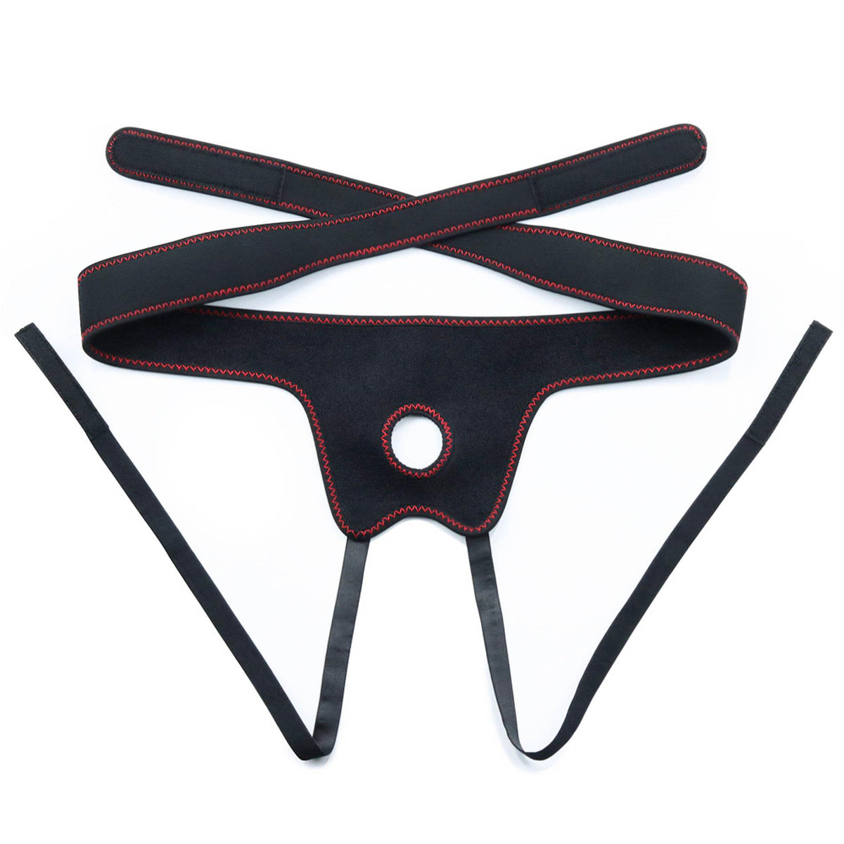 14-Easy Strapon Set Black-14