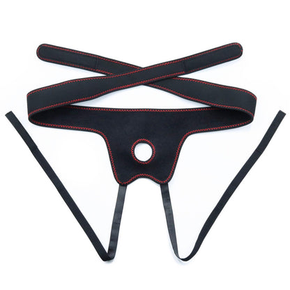 14-Easy Strapon Set Black-14