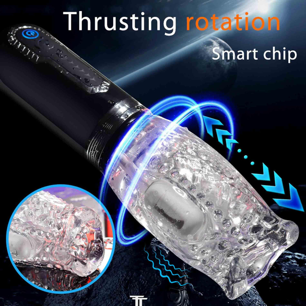 13-Masturbator Thrusting Rotation 360 Pro B Series Cute-13