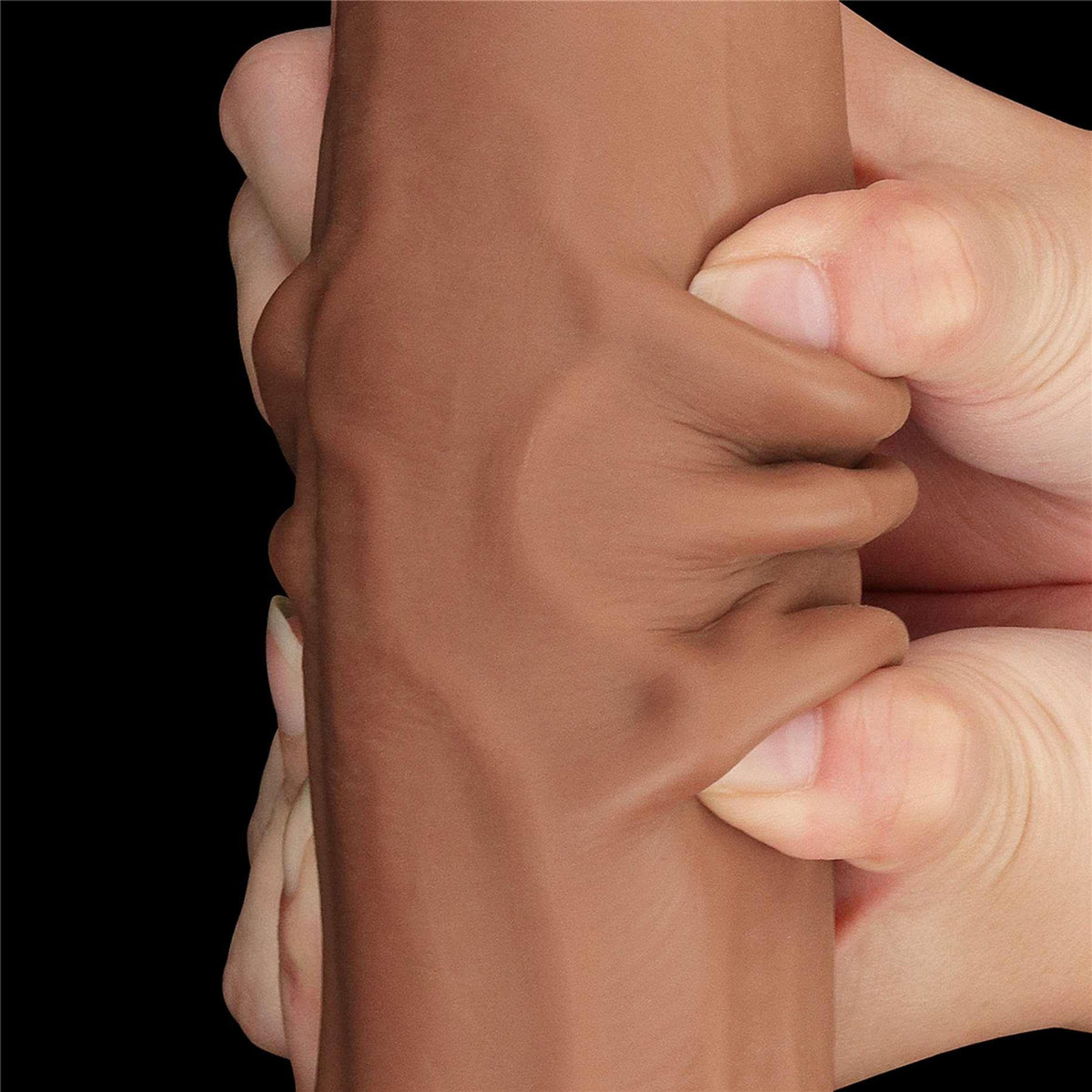 13-11.5'' King Sized Sliding Skin Dual Layer Dong Brown-13