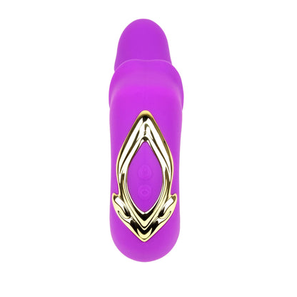 15-A Red Lip - PURPLE-15