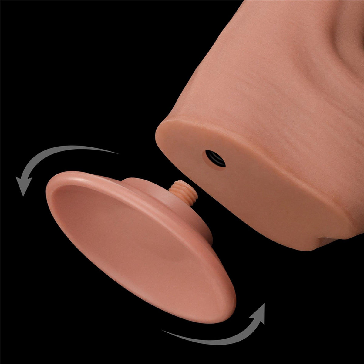 13-11.5'' King Sized Sliding Skin Dual Layer Dong-13