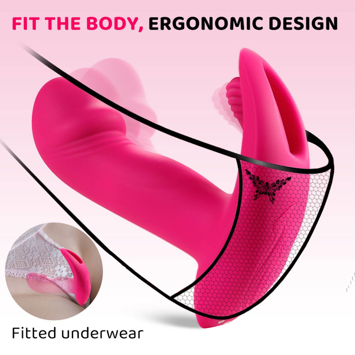 15-Flicking wearable vibrator-15
