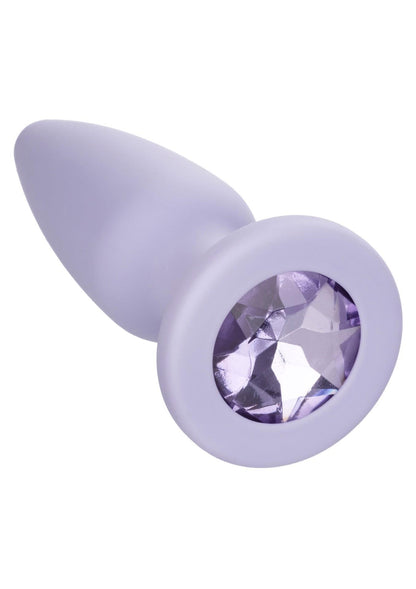 18-Zestaw korków analnych Crystal Booty Calexotics fioletowy-18