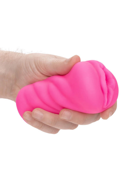 13-Masturbator Stroker Kitty Calexotics różowy-13