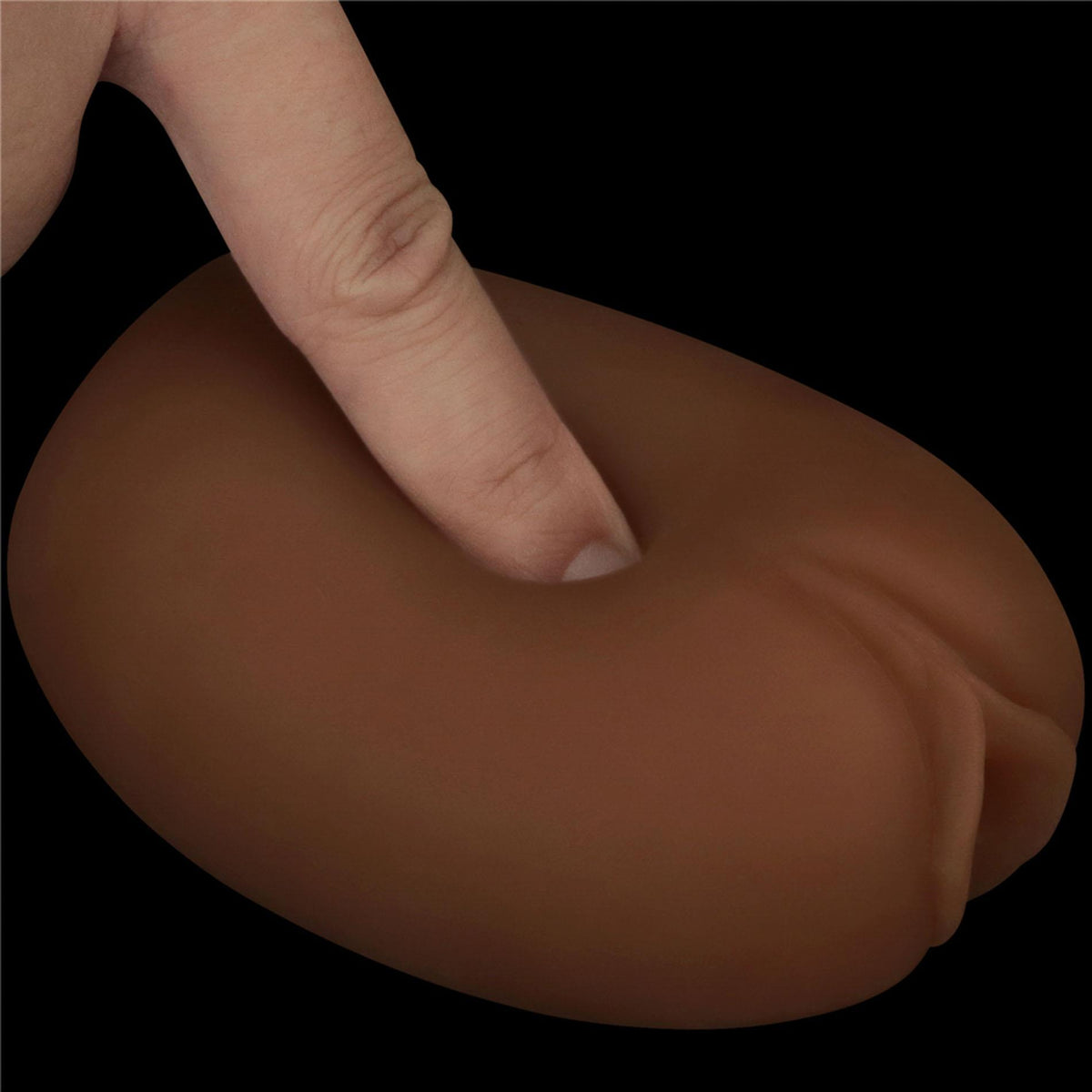 14-Slider Double-Ended Masturbator Vagina and Anus-14
