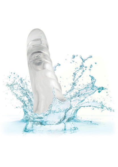 17-Przedłużka na penisa Performance Maxx transparentna 23 cm-17