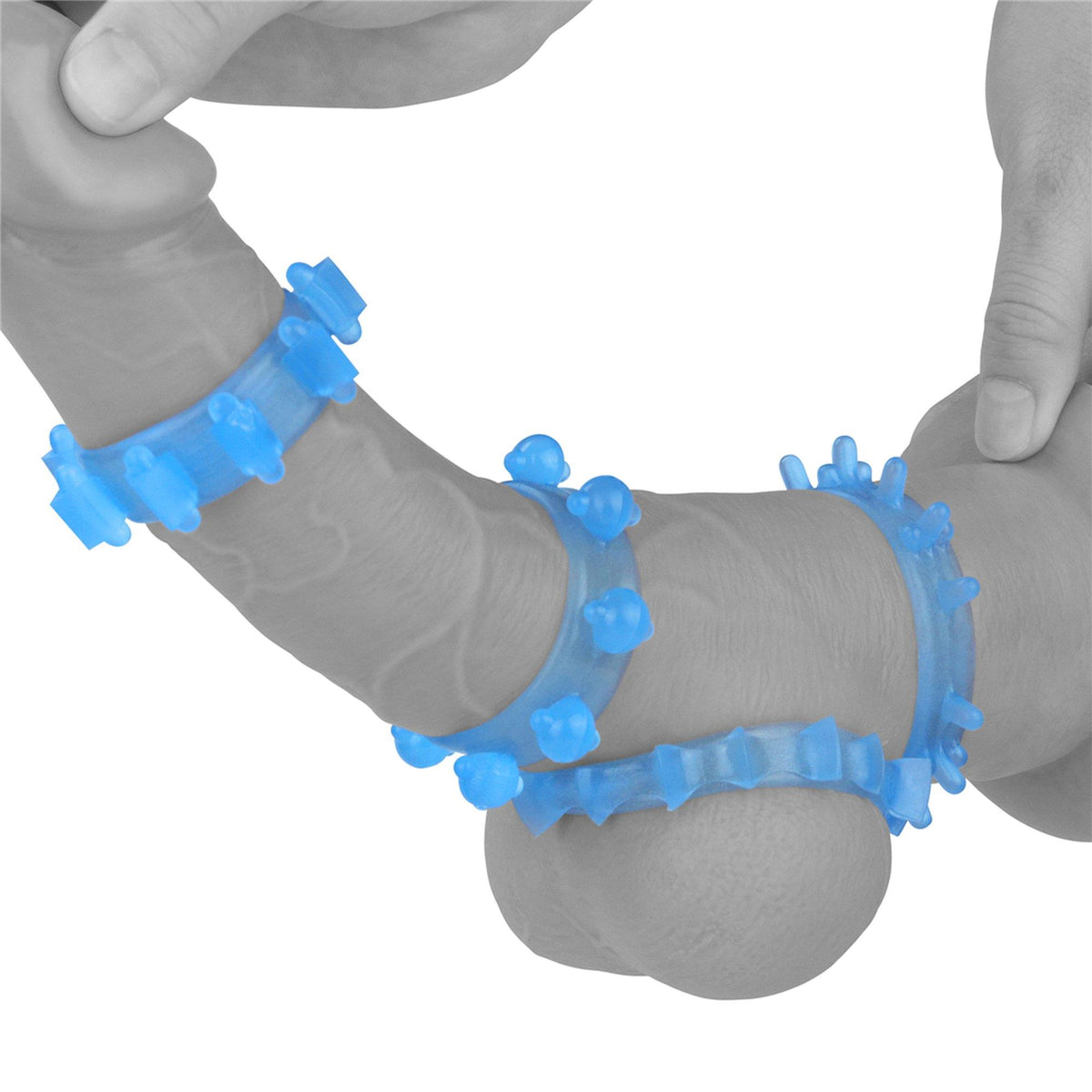 15-Lumino Play Penis Ring-15