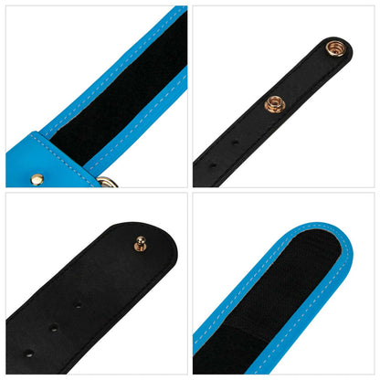 14-Vibrating Enhanced Strap on Set 8.5'' L/XL/2XL-14